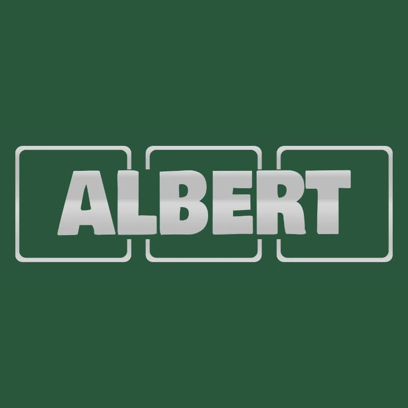Geschenkidee Albert