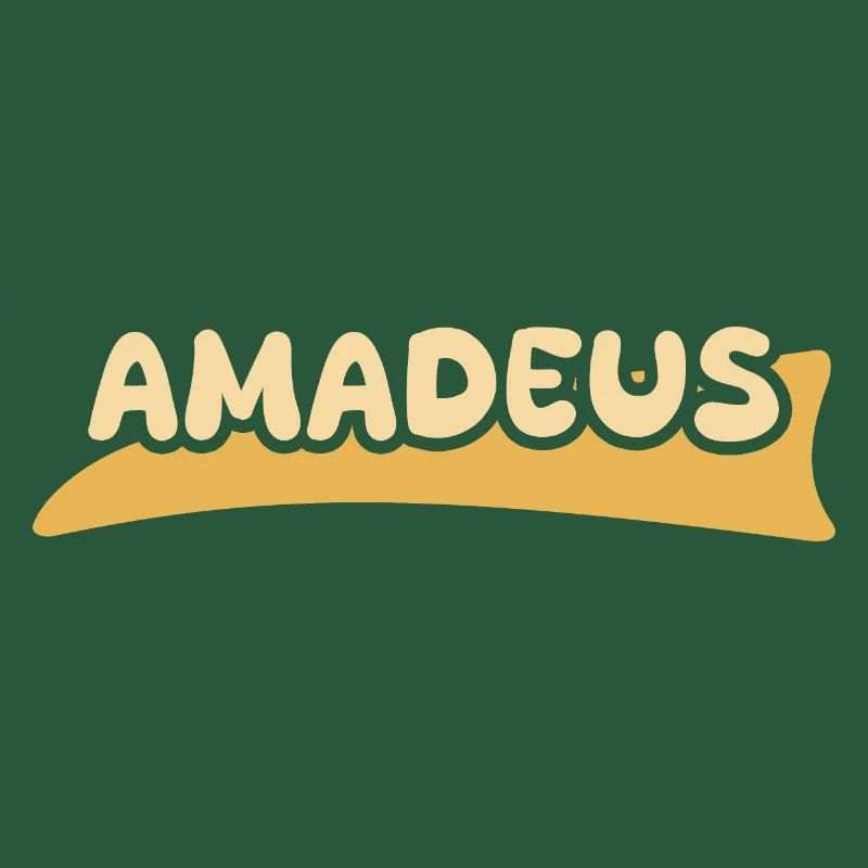 First name Amadeus
