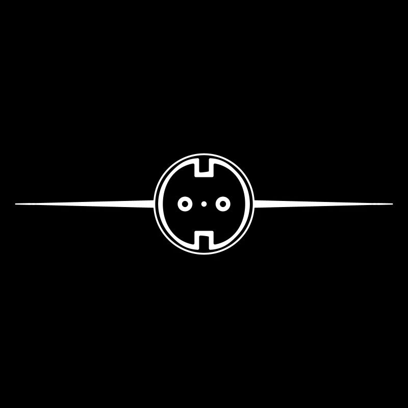Electrical Socket Element Symbol Electrician