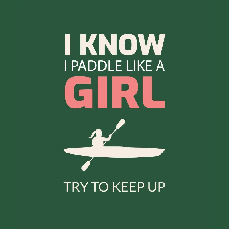 Kayaking Funny