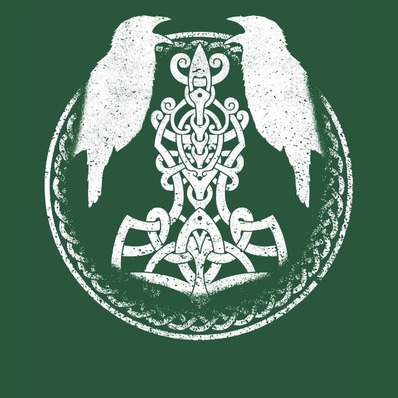 Viking Celtic Huginn