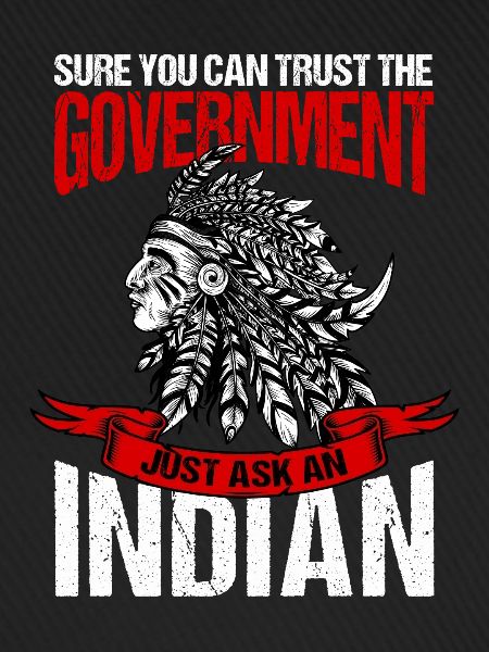 Trust the government