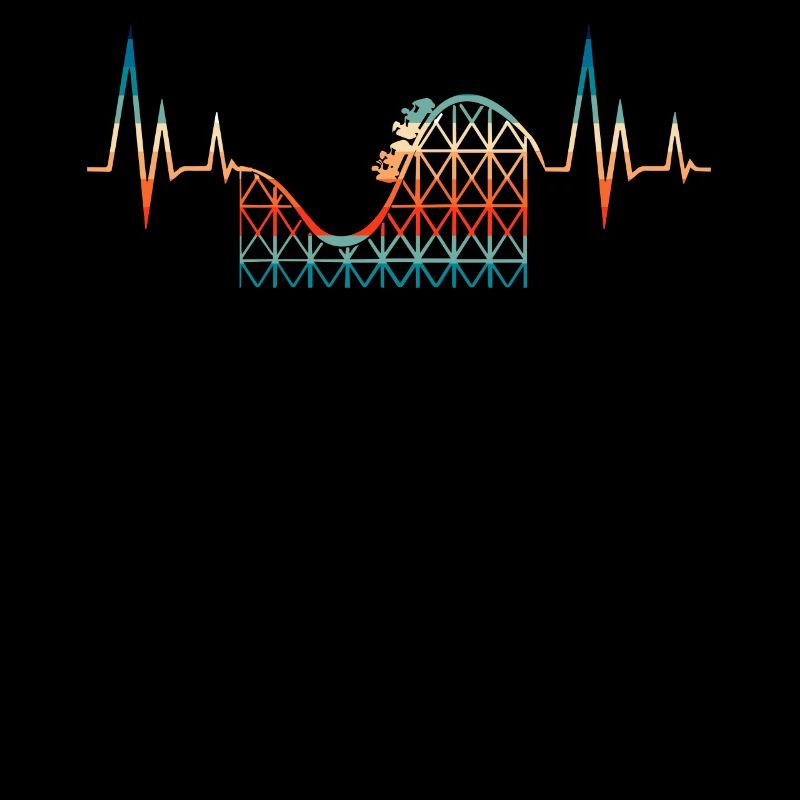 Roller coaster, theme park