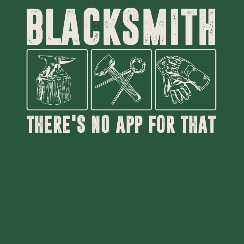 Blacksmith, Blacksmith