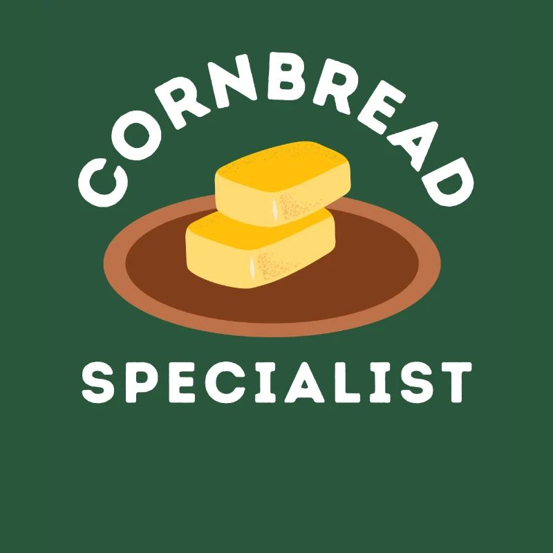 Cornbread Baking Cornmeal Muffins Batter Bread