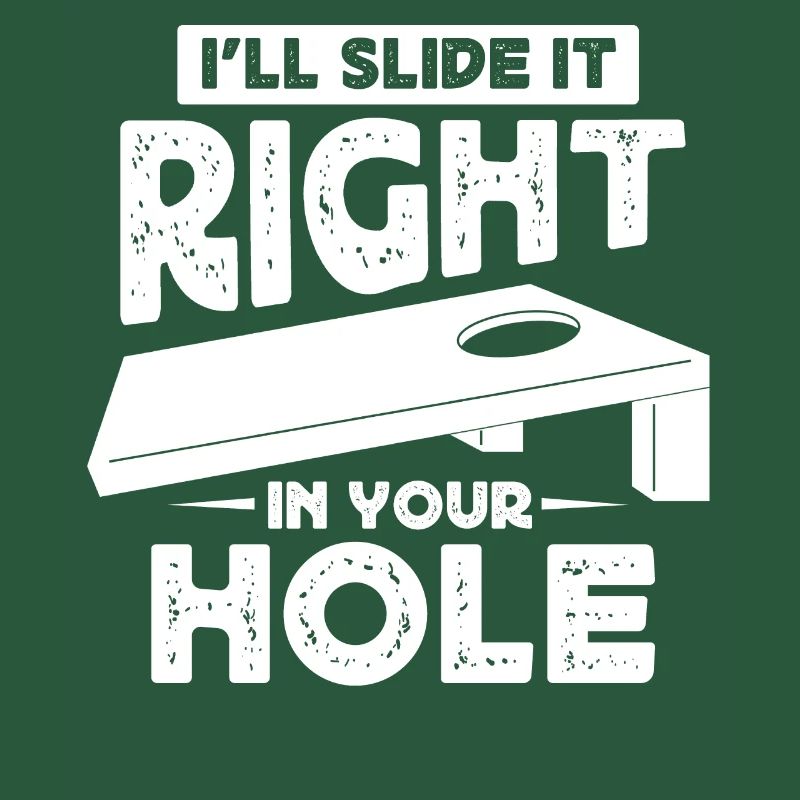 Cornhole, Sitzsack, Sitzsack Werfen