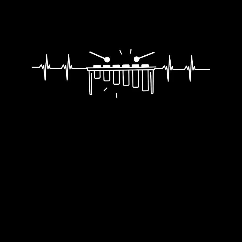 Vibraphone Maman Marimba Ninja Et Maillet