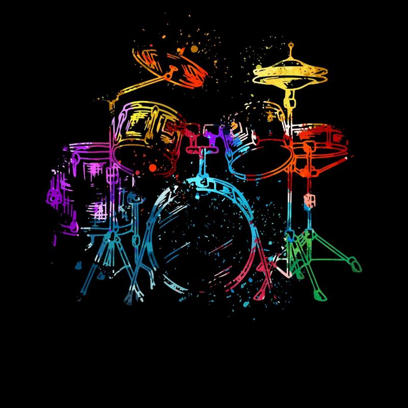 Drums, drummer