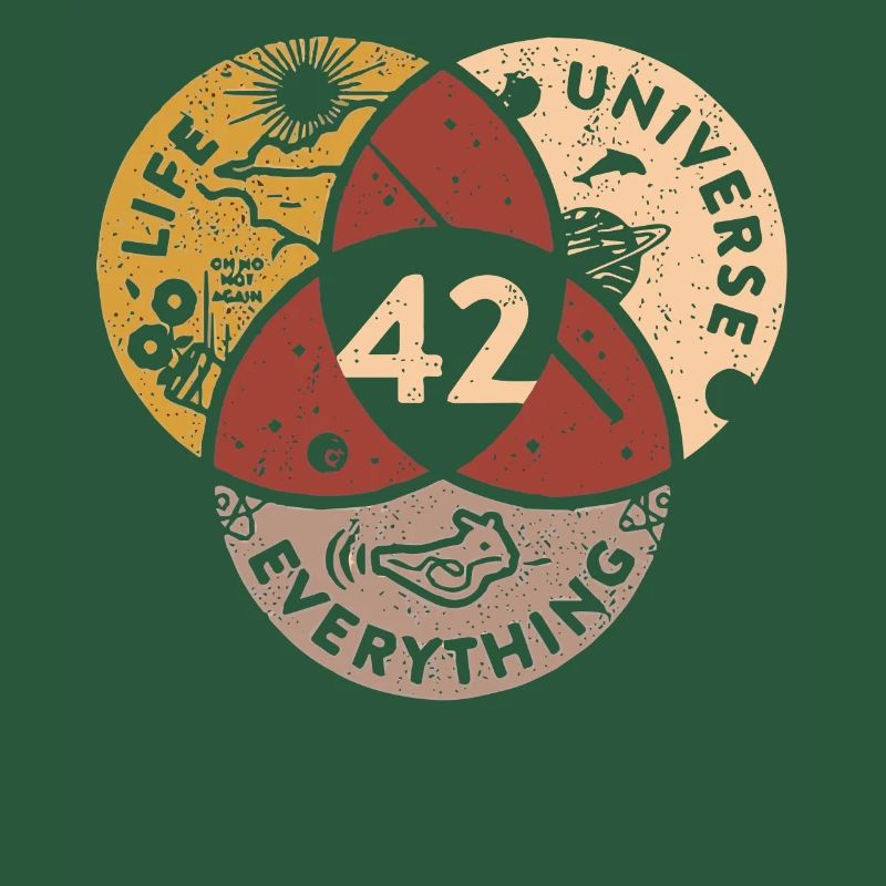42 Life Universe Everything