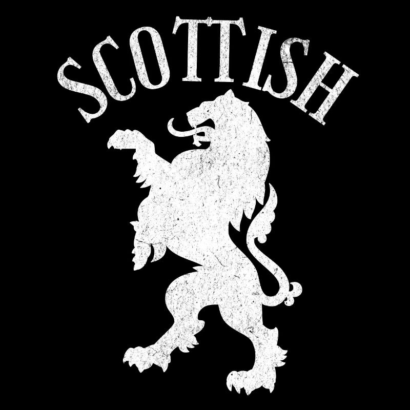 Écosse Lion écossais