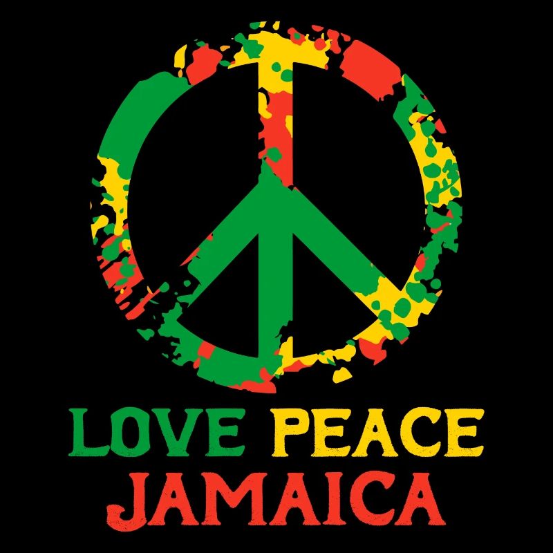 Jamaika Liebe