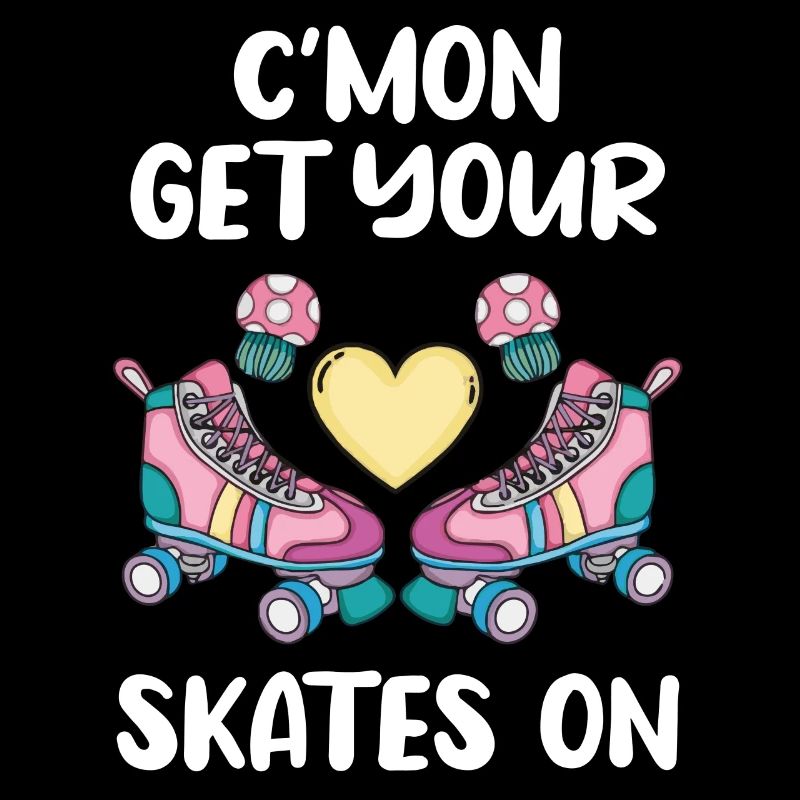 Roller skating