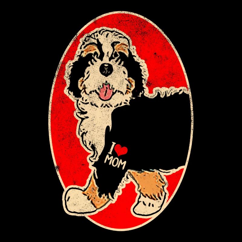 Bouvier Bernois Mère Bouvier Bernois