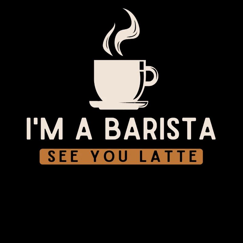 Barista, machine à café