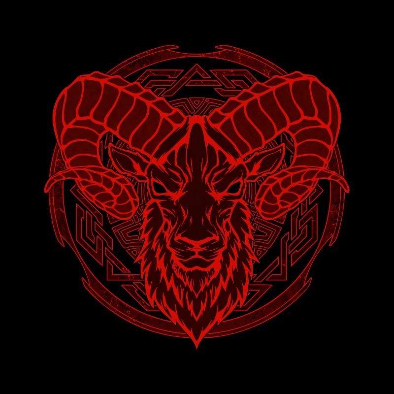 Wikinger Widder Aries