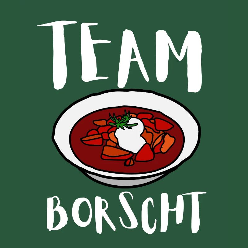 Borschtsch Beetroot Ukrainian Borscht