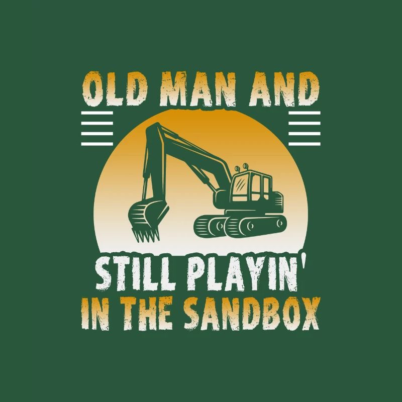 Crane operator design for excavator operators and construction workers