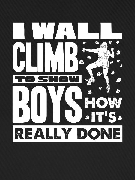 Wall climbers, wall climbers