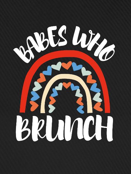 Babes Who Brunch Squat
