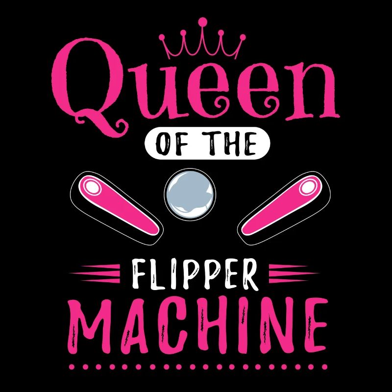Flipper-Arcade-Spieler