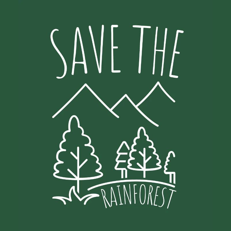 Save The Rainforest