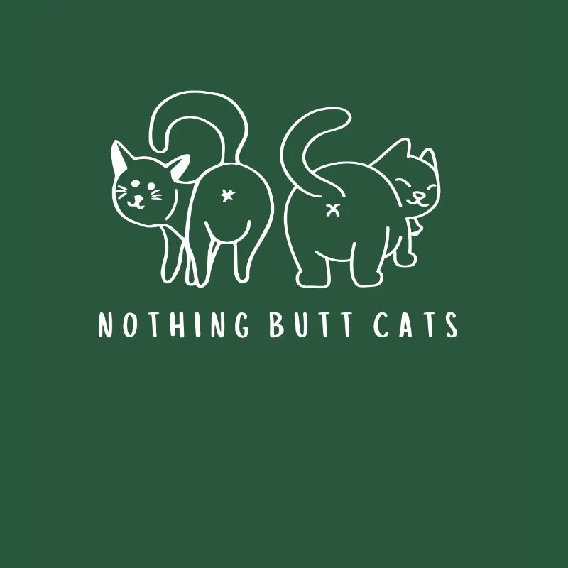 Cat Butthole