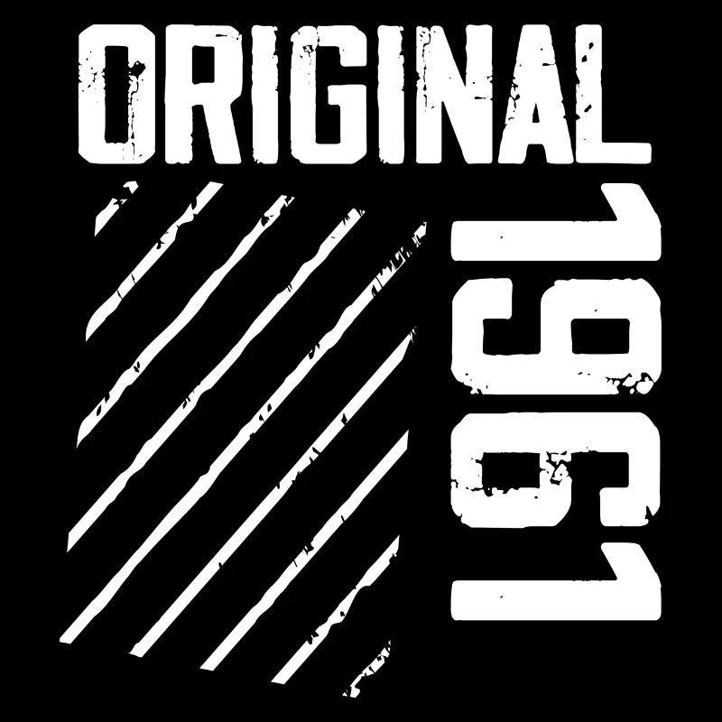 Original 1961 63e Anniversaire Cadeau Retro