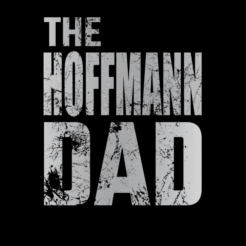 Hoffmann Papa Vater Dad Geschenkidee
