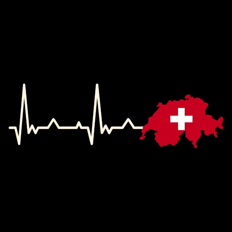 herzschlag, schweiz, herz, alpen, geschenkidee