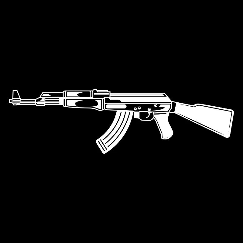 Ak 47 canons