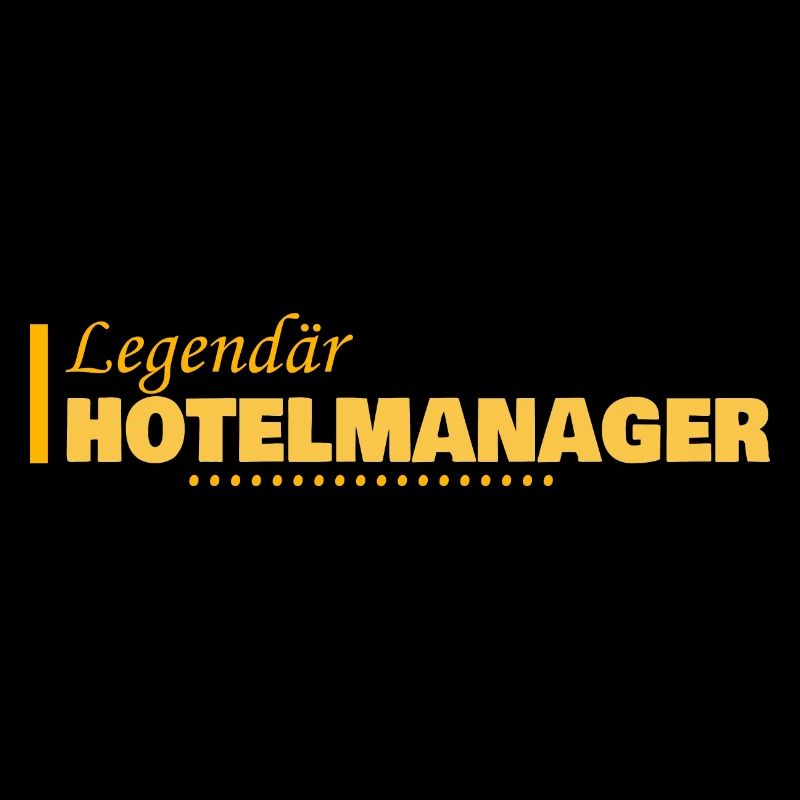 Beruf Hotelmanager