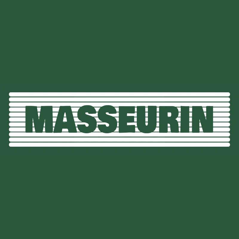 Profession Masseuse