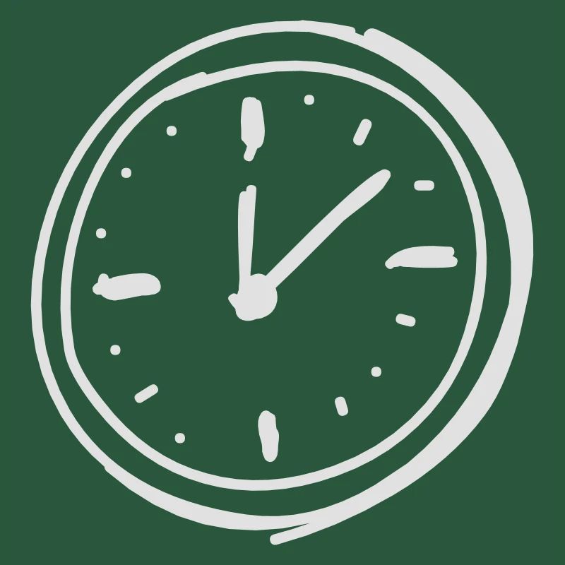Pointer clock