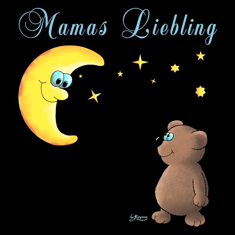 Le chouchou de maman