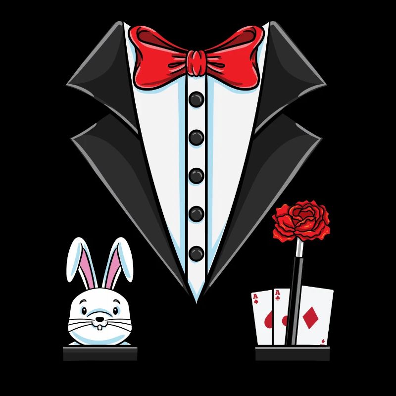 Costume de magicien Halloween