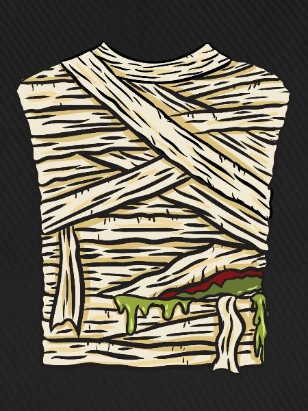 Mummy Costume Halloween