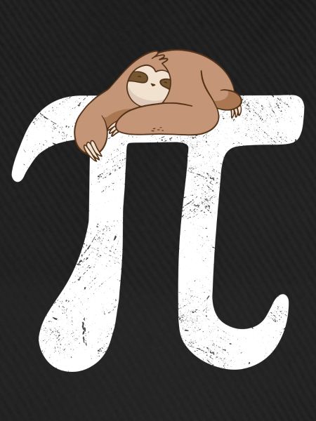 Math Sloth Pi