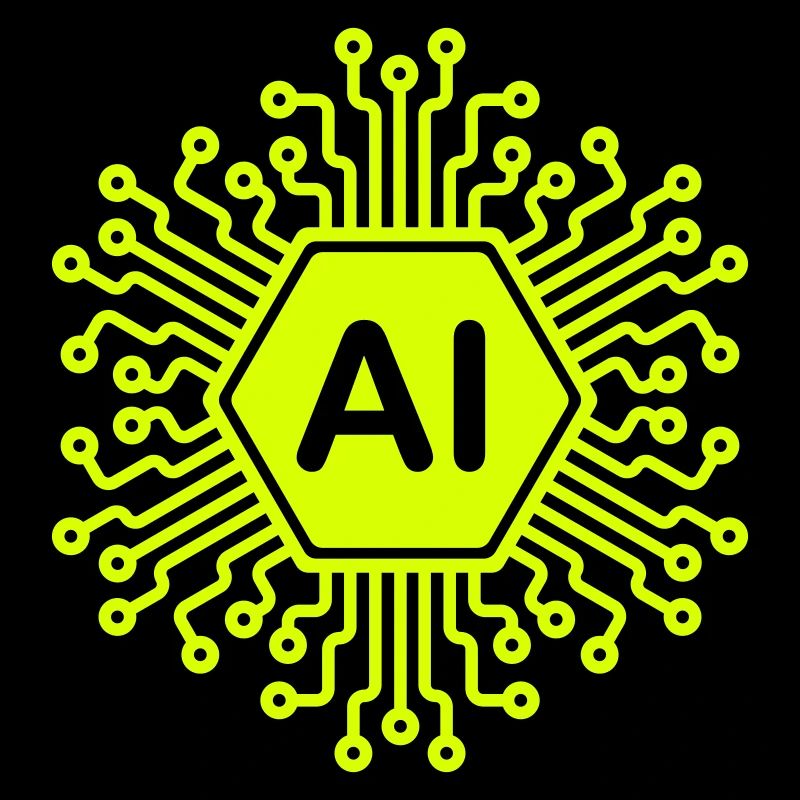 AI MICROCHIP CPU