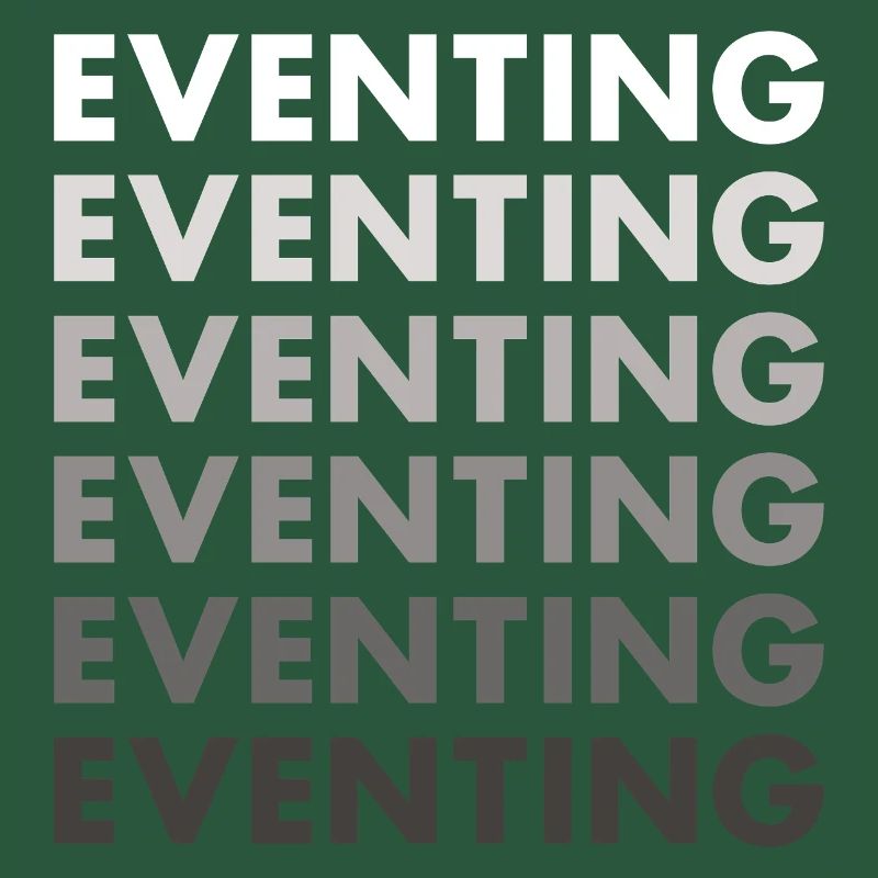 Cavalier Concours complet