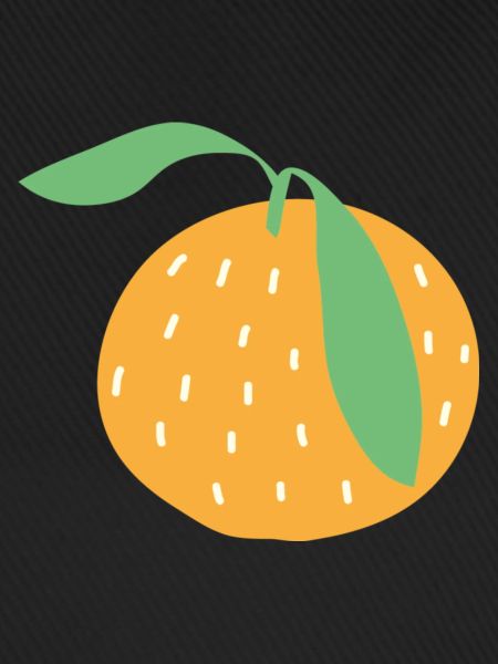orange