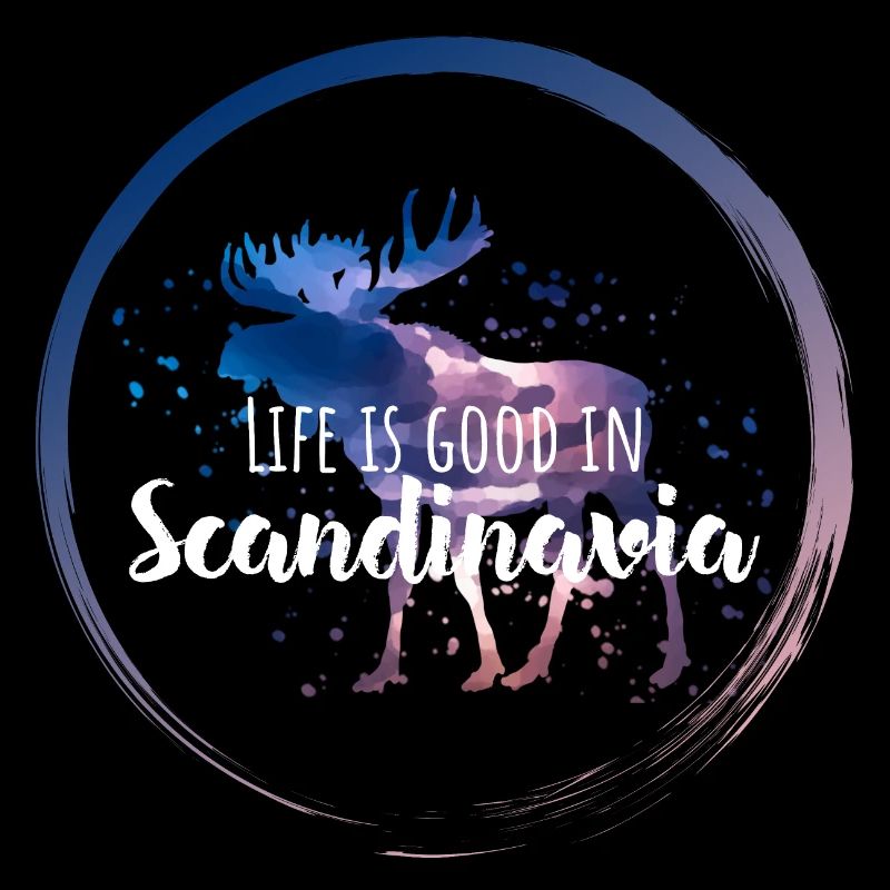 Scandinavia saying