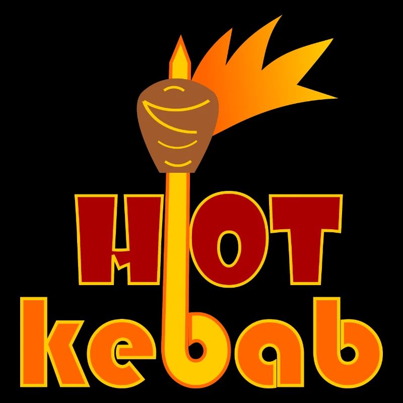 kebab chaud