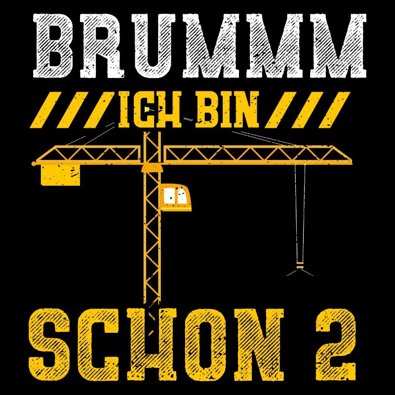 Brummm Ich Bin Schon 2
