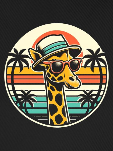 Giraffe Sunglasses