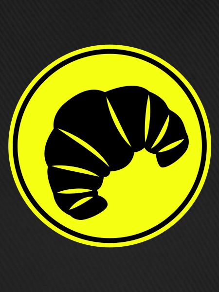 Croissant icon
