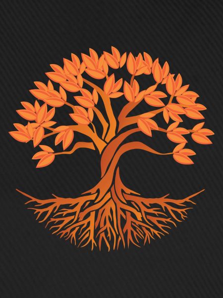 PEACE LOVE TREE