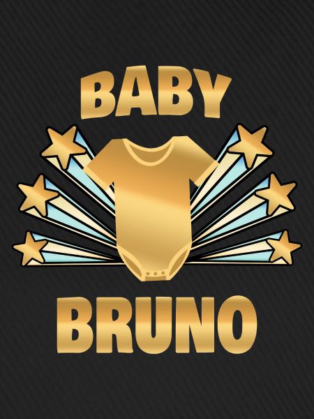 Naissance enceinte Bébé Bruno
