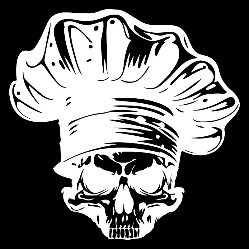 Chef Skeleton Chef