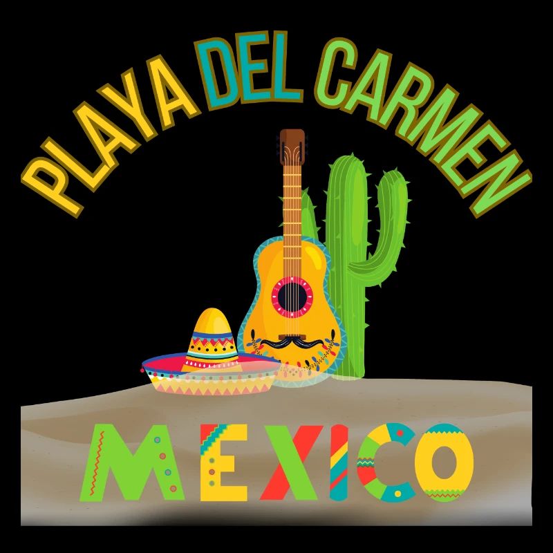 playa del carmen Mexiko