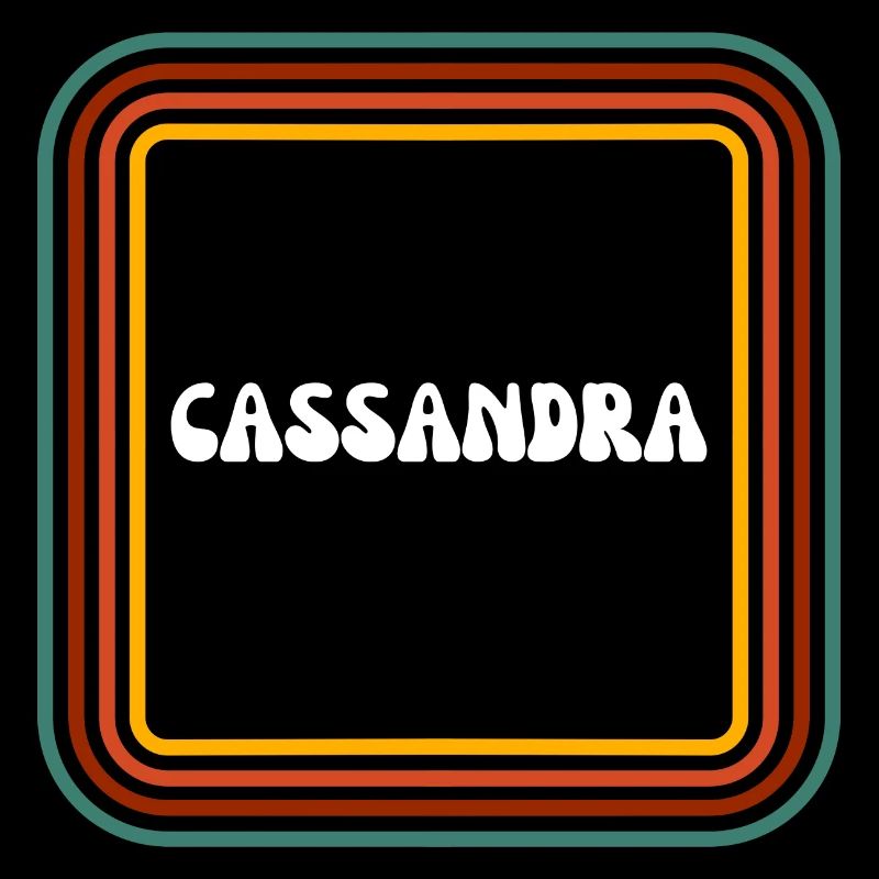Retro-Name Kassandra